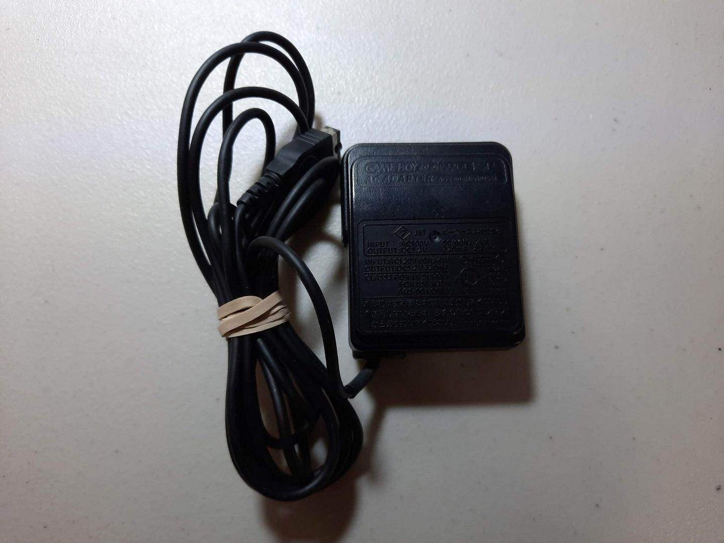Original AC Adapter For Nintendo Gba Sp GameBoy Advance Sp -- Jeux Video Hobby 