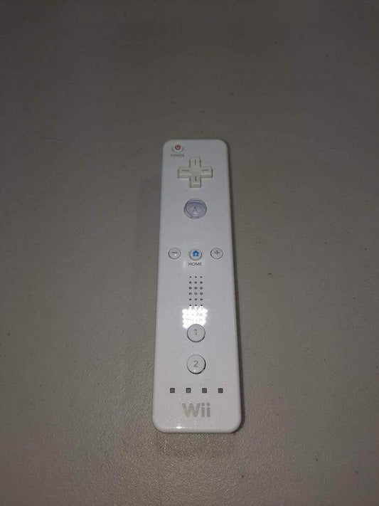Original Used Nintendo Wii Controller- White ( Condition- ) -- Jeux Video Hobby 