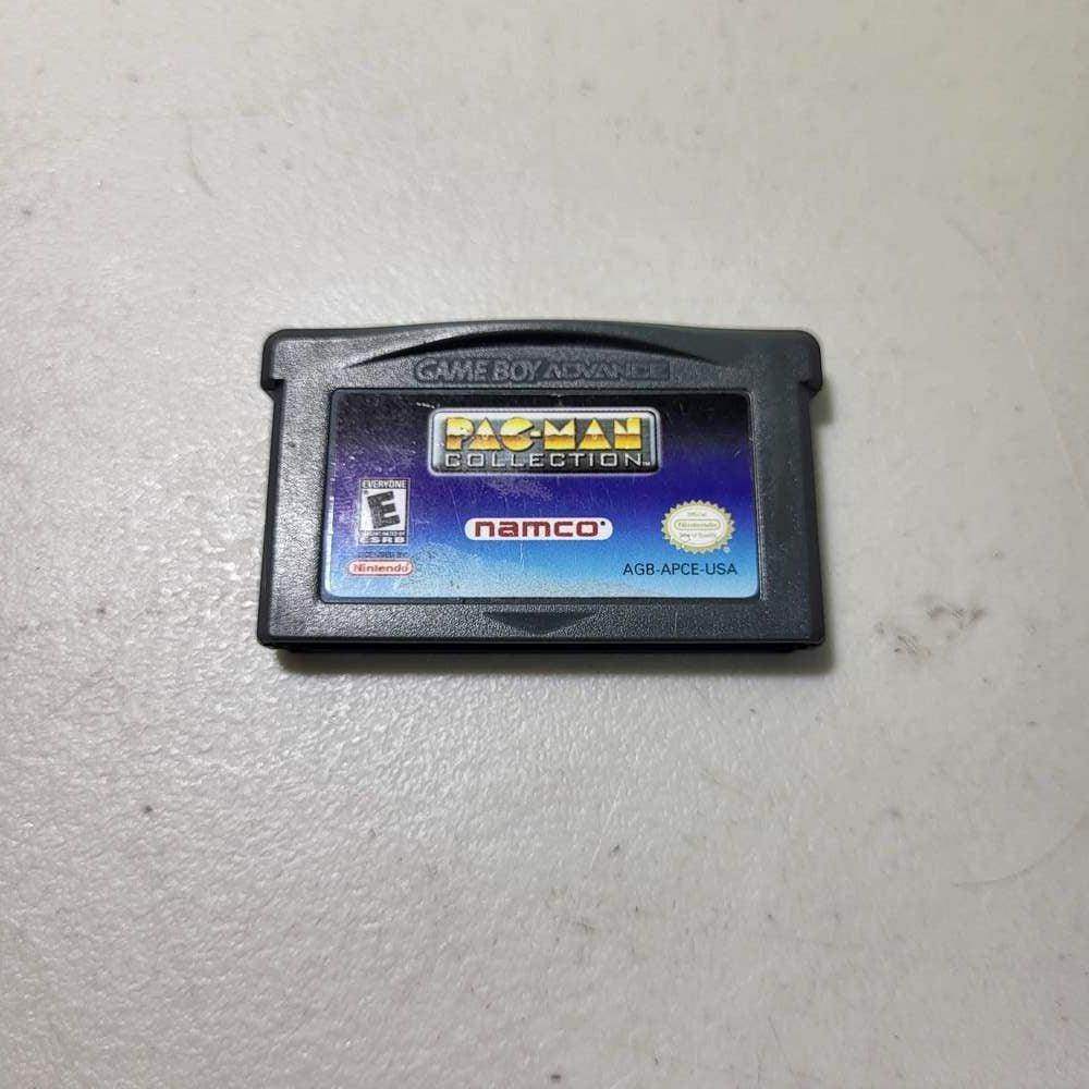 Pac-Man Collection GameBoy Advance (Loose) -- Jeux Video Hobby 