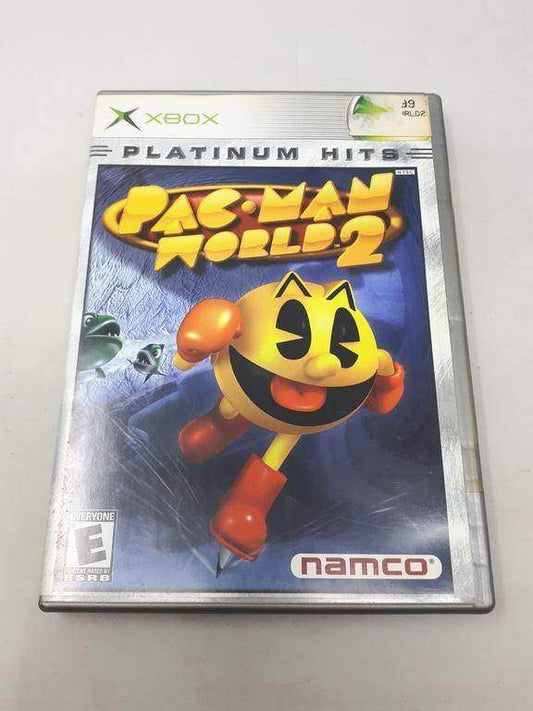 Pac-Man World 2 [Platinum Hits] Xbox (Cb) -- Jeux Video Hobby 
