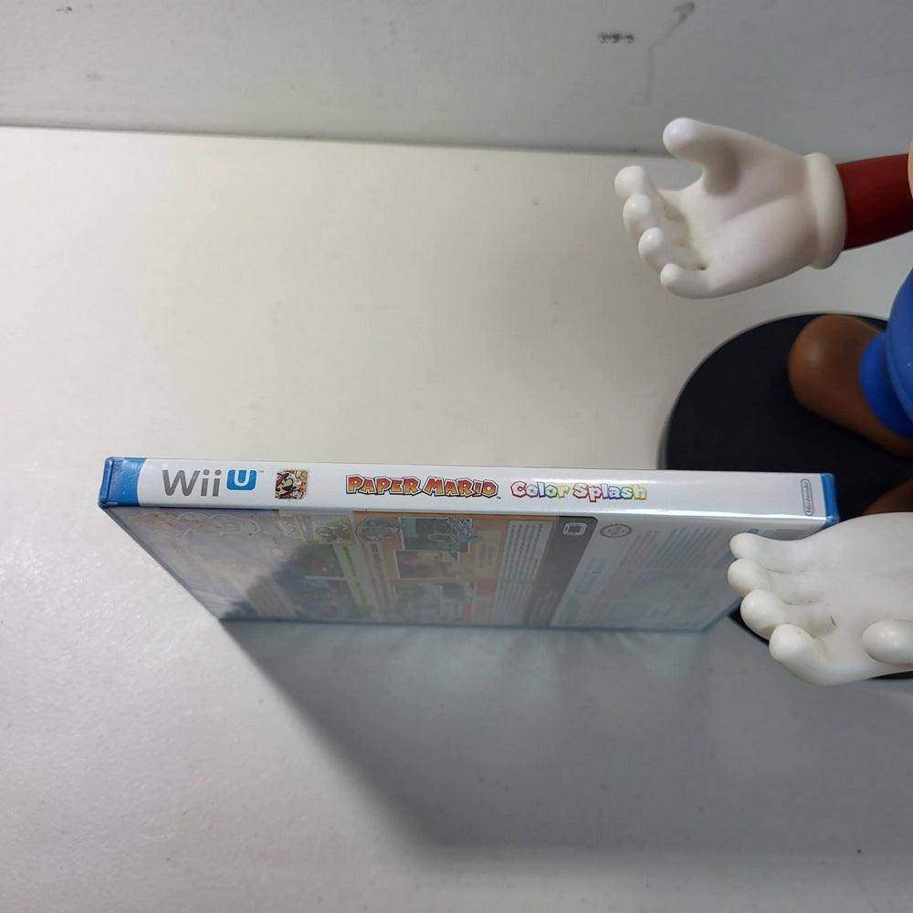 Paper Mario Color Splash Wii U (New) -- Jeux Video Hobby 