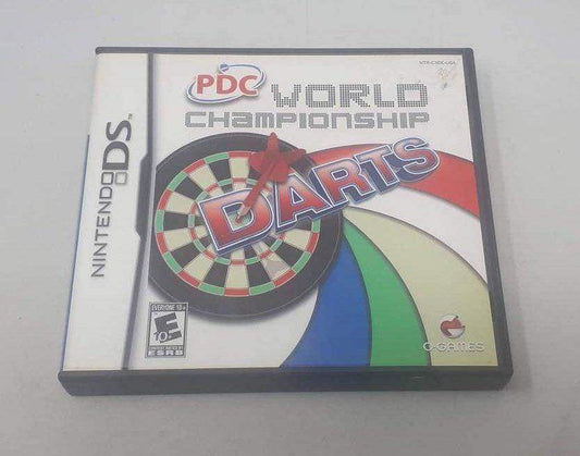 PDC World Championship Darts Nintendo DS (Cib) -- Jeux Video Hobby 