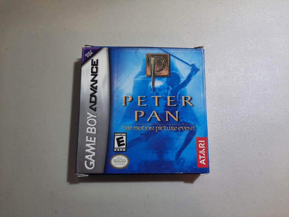 Peter Pan The Motion Picture Event GameBoy Advance (Cib) - Jeux Video Hobby 