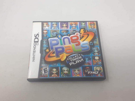 Ping Pals Nintendo DS (Cib) -- Jeux Video Hobby 