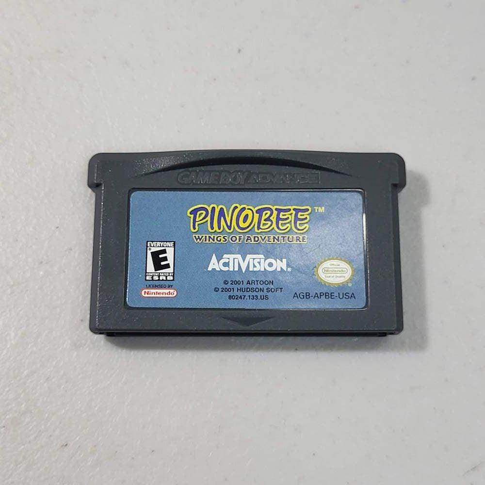 Pinobee Wings Of Adventure GameBoy Advance (Loose) -- Jeux Video Hobby 