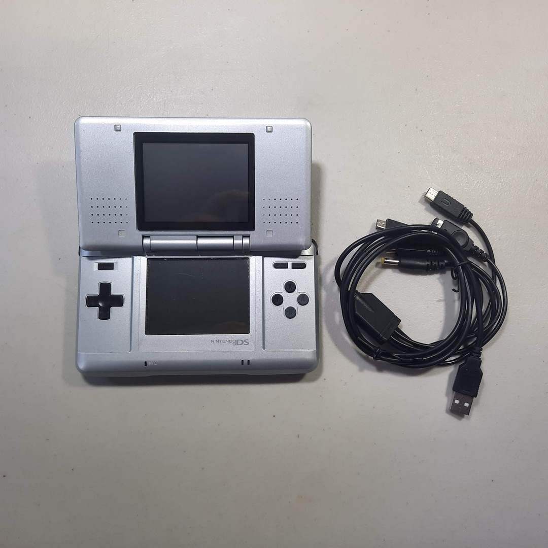 Platinum DS System Nintendo DS (Condition-) (NU105711306) -- Jeux Video Hobby 