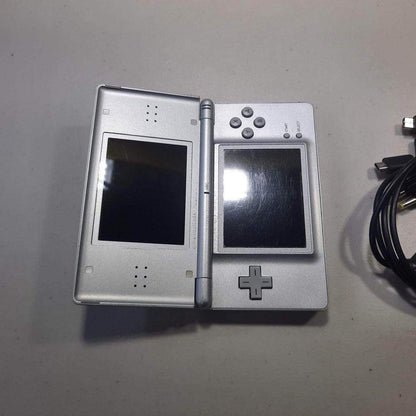 Platinum DSi System Nintendo DS #1 (Condition-) -- Jeux Video Hobby 