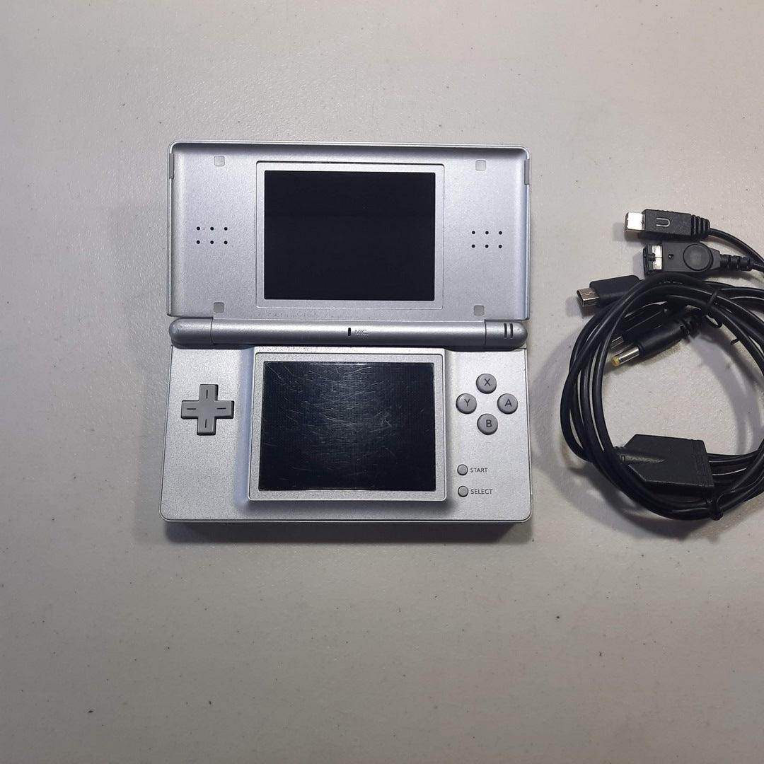 Platinum DSi System Nintendo DS #1 (Condition-) -- Jeux Video Hobby 