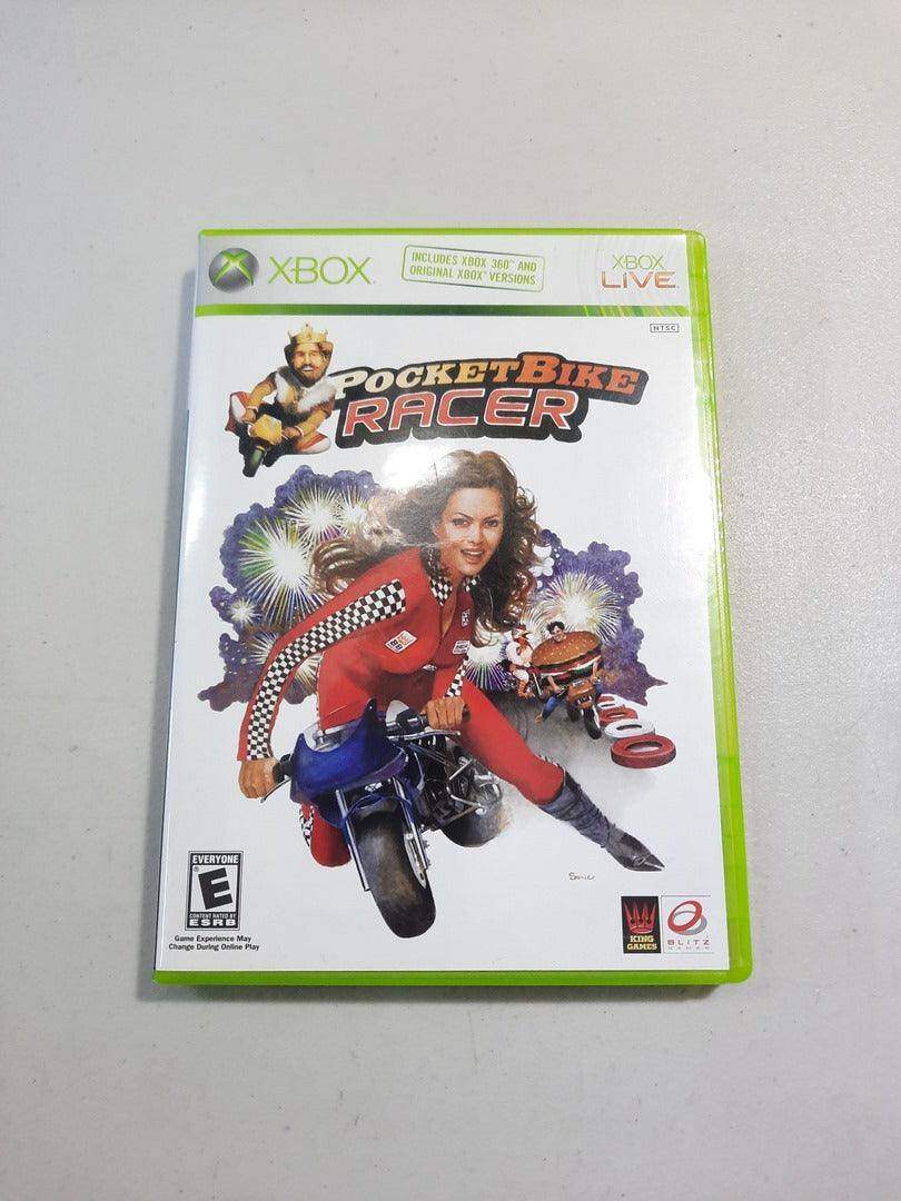 Pocketbike Racer Xbox 360 (Cb) -- Jeux Video Hobby 