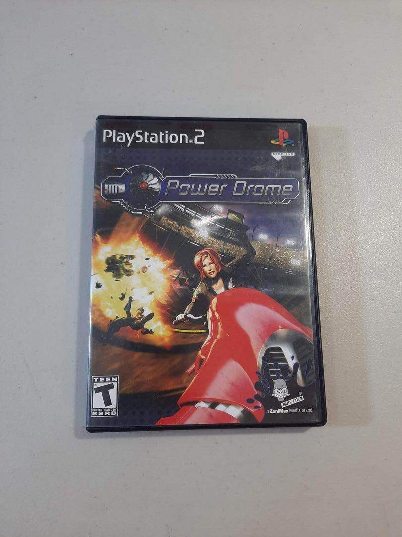 Power Drome Playstation 2 (Cb) -- Jeux Video Hobby 