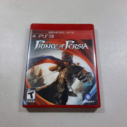 Prince of Persia [Greatest Hits] Playstation 3 (Cib) -- Jeux Video Hobby 
