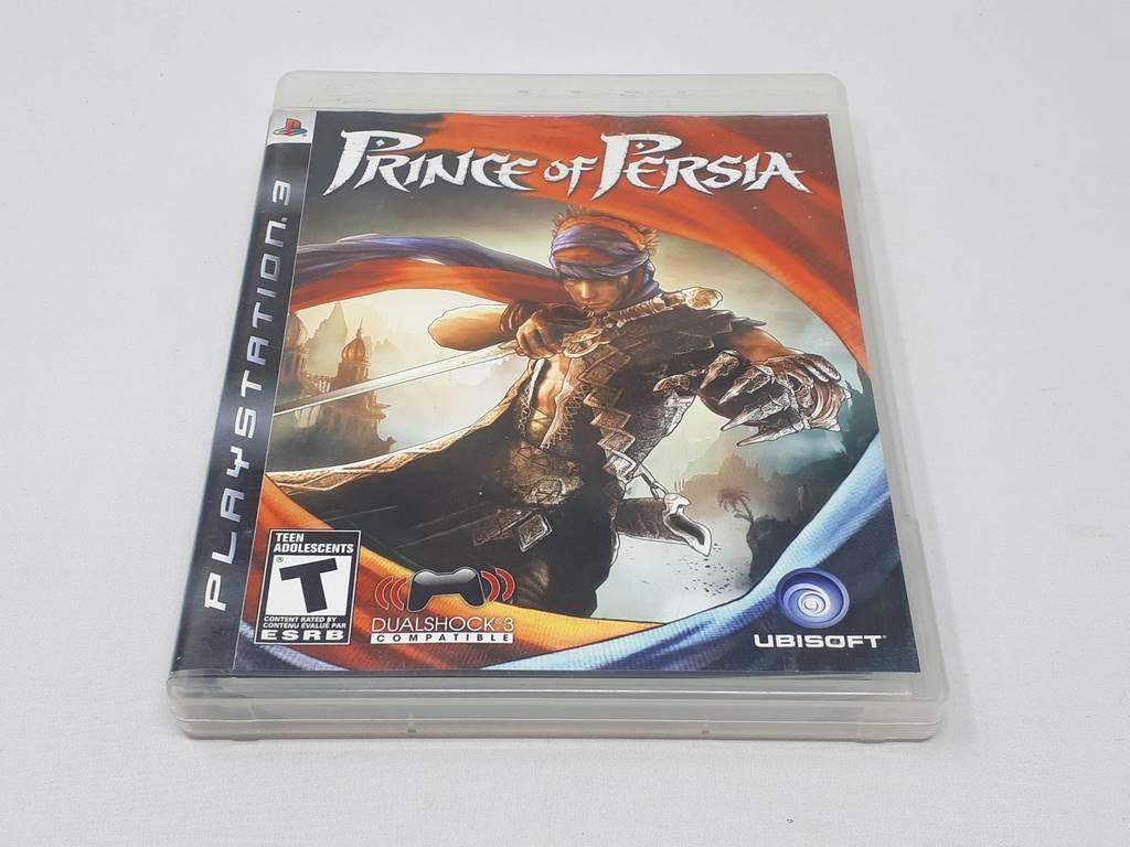 Prince of Persia Playstation 3 -- Jeux Video Hobby 