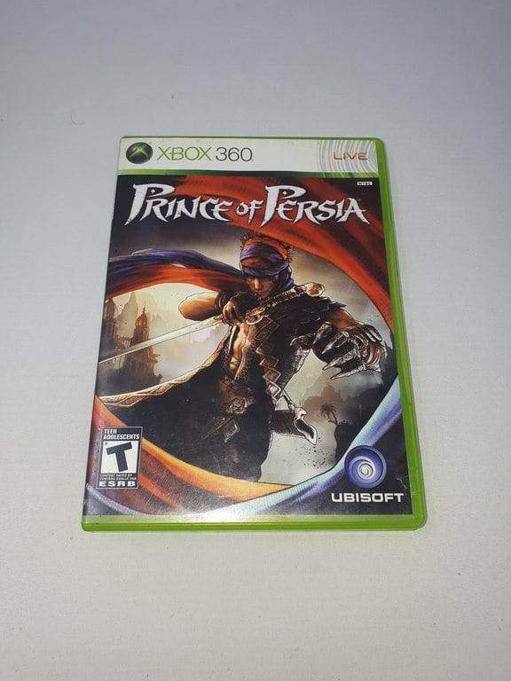 Prince of Persia Xbox 360 (Cb) -- Jeux Video Hobby 
