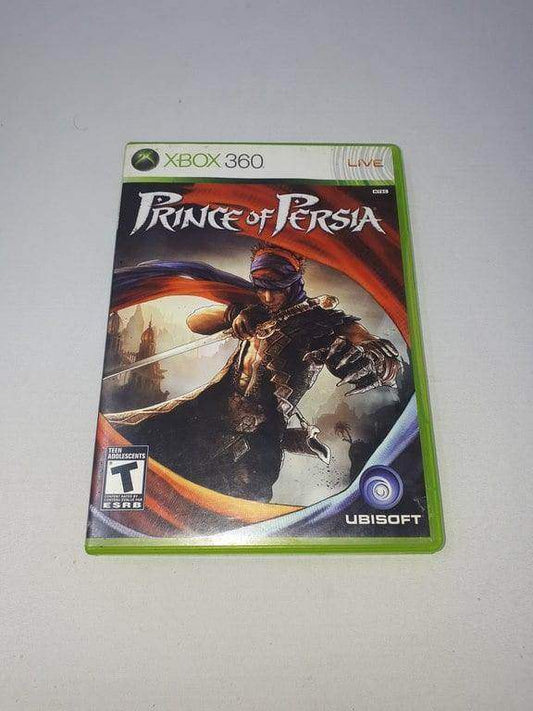 Prince of Persia Xbox 360 (Cb) -- Jeux Video Hobby 