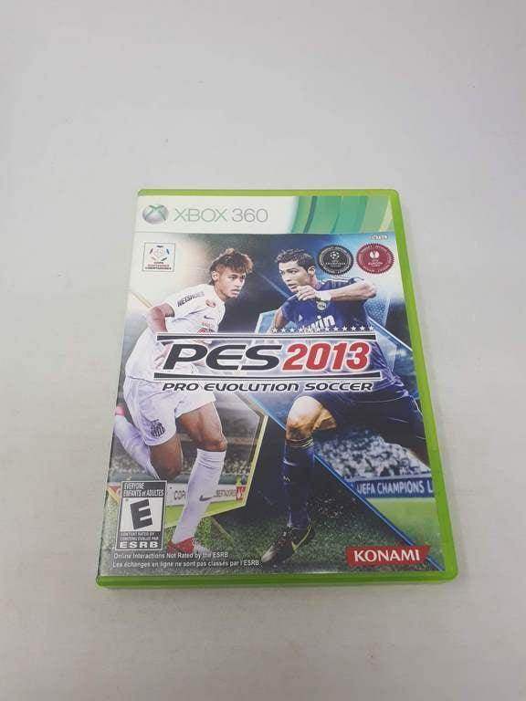 Pro Evolution Soccer 2013 Xbox 360 (Cib) -- Jeux Video Hobby 