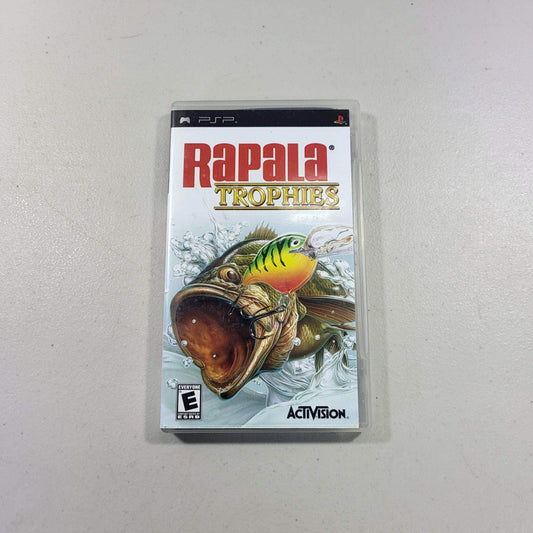 Rapala Trophies PSP (Cib) -- Jeux Video Hobby 