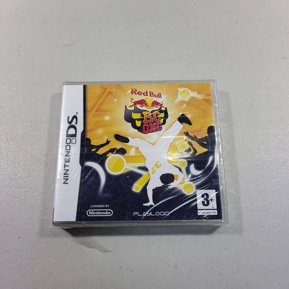 Red Bull BC One Nintendo DS (New) (Condition-) -- Jeux Video Hobby 