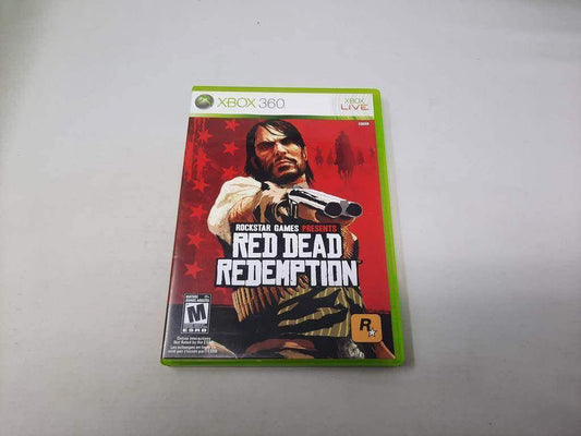 Red Dead Redemption Xbox 360 (Cib) -- Jeux Video Hobby 