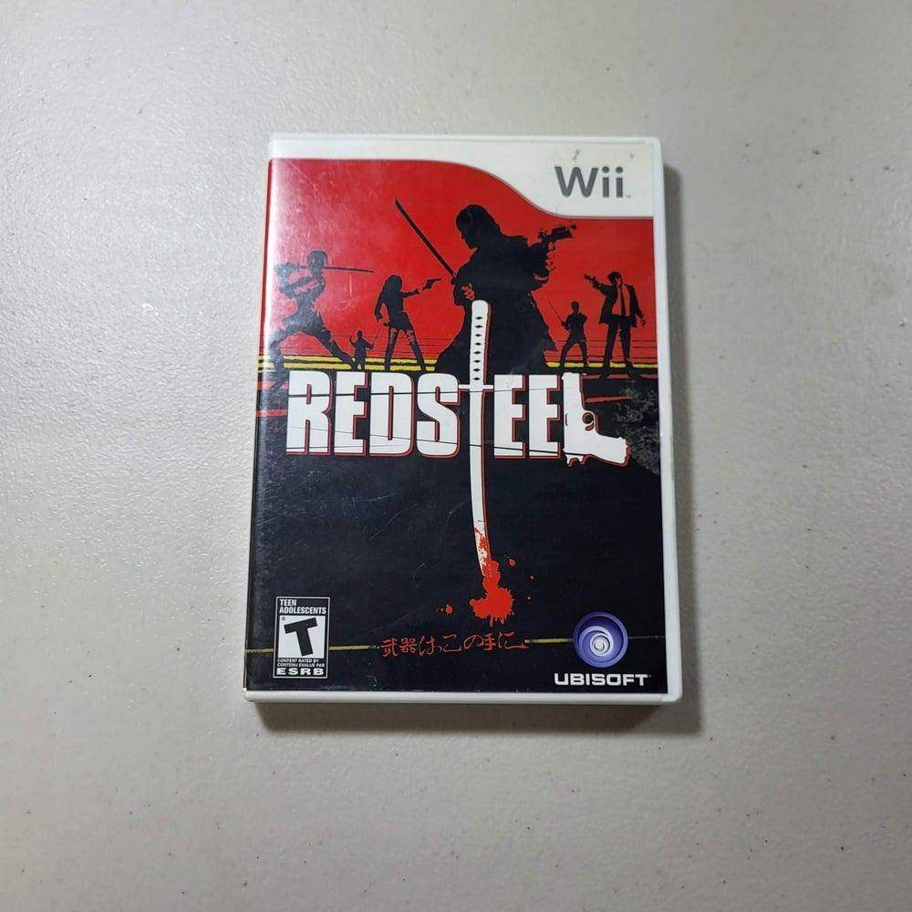 Red Steel Wii (Cib) -- Jeux Video Hobby 