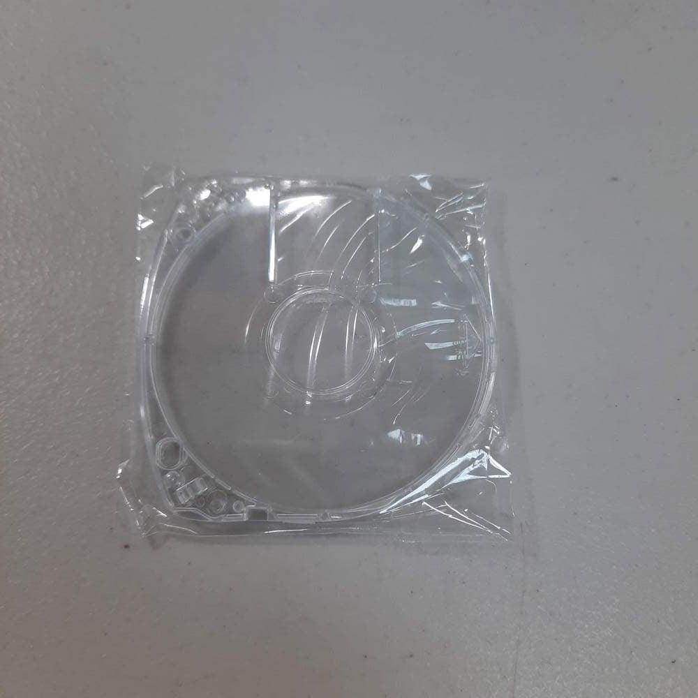 Replacement Clear Umd Game Disc Shell Case For Sony Psp Game -- Jeux Video Hobby 