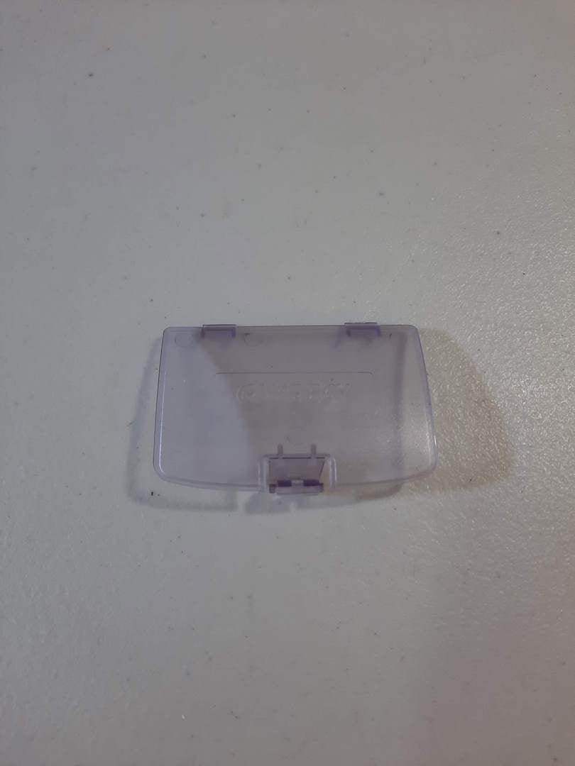 Replacement Part for Nintendo Game Boy Color Atomic Purple Clear -- Jeux Video Hobby 