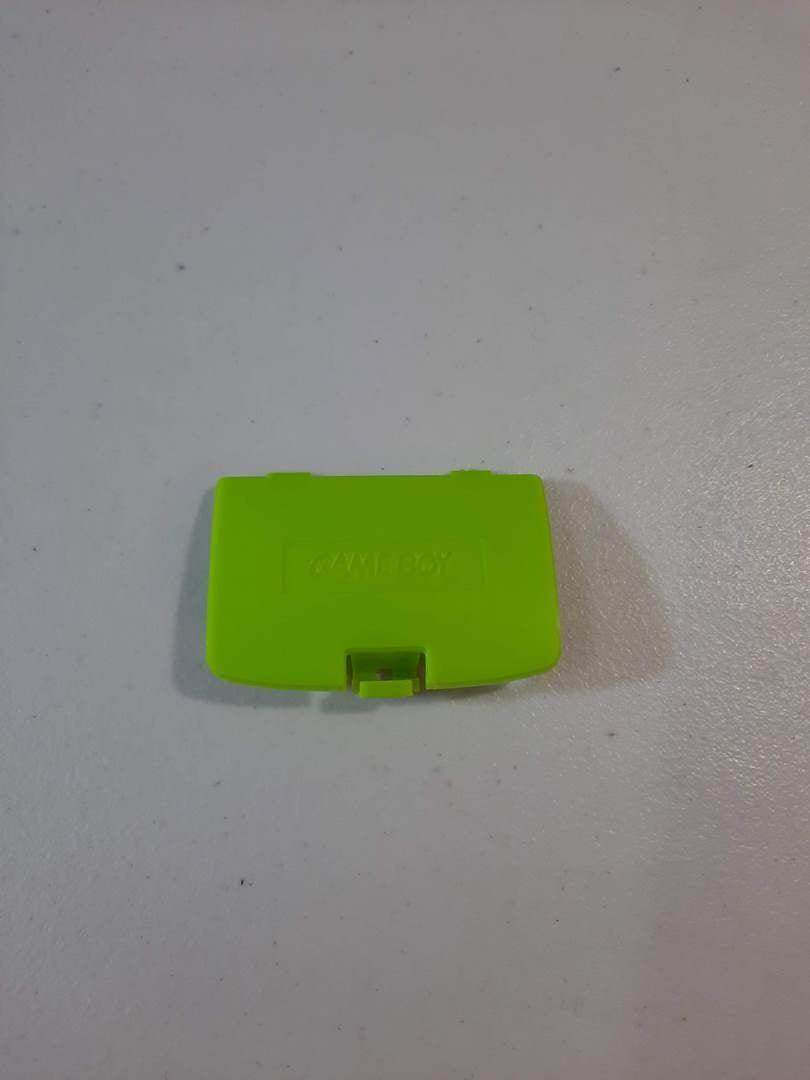 Replacement Part for Nintendo Game Boy Color Green -- Jeux Video Hobby 