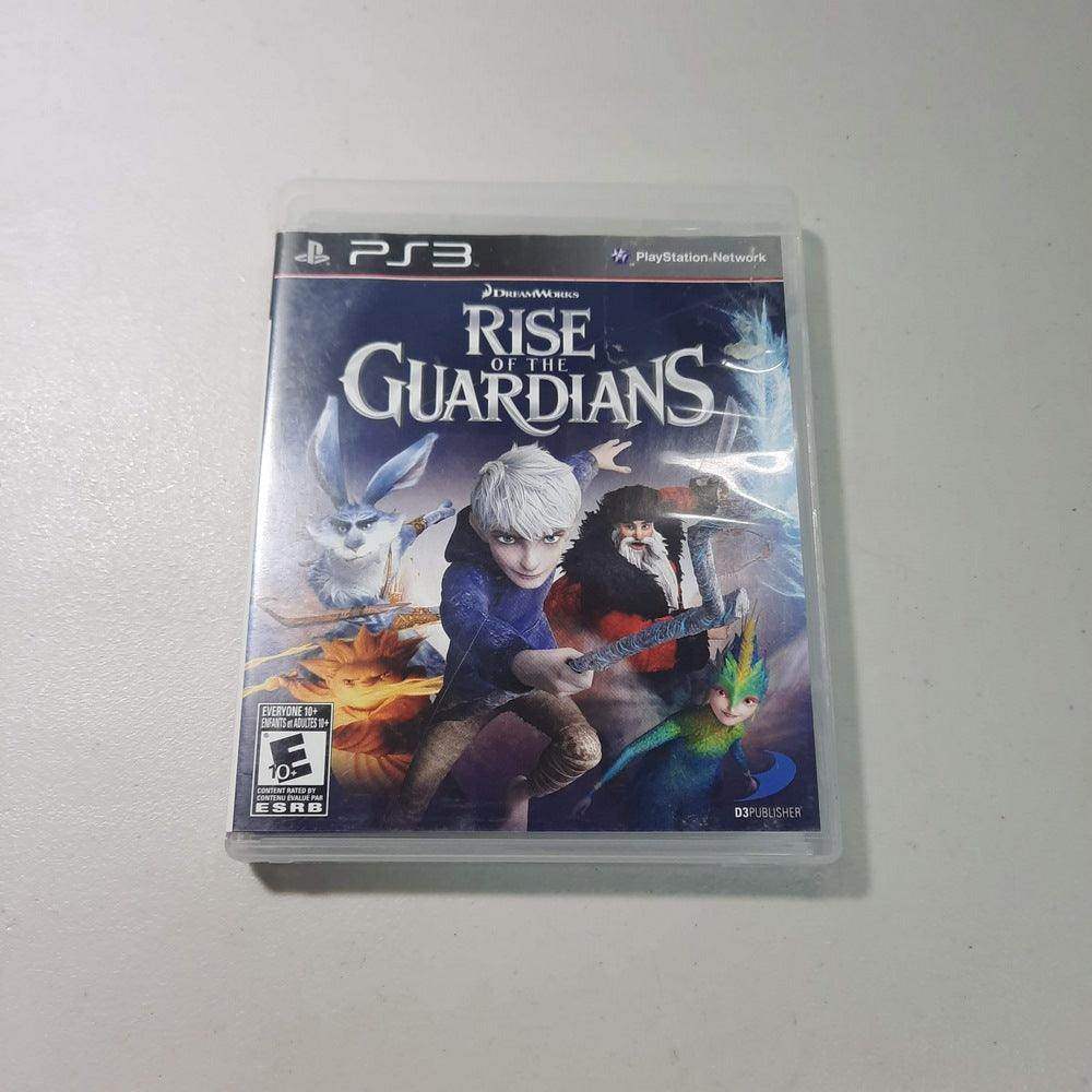 Rise Of The Guardians Playstation 3 (Cib) -- Jeux Video Hobby 