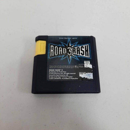 Road Rash III Sega Genesis (Cb) -- Jeux Video Hobby 