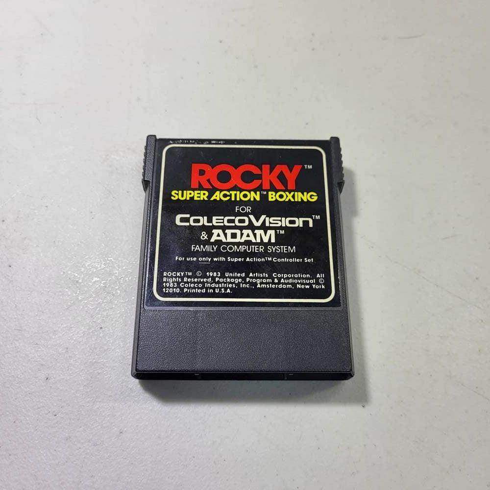 Rocky Colecovision (loose) -- Jeux Video Hobby 