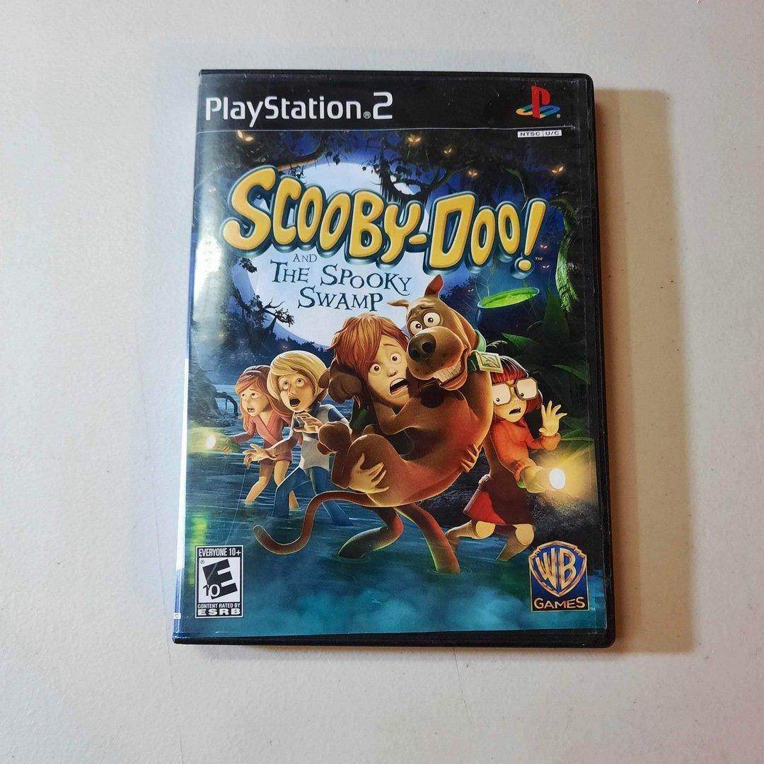 Scooby Doo And The Spooky Swamp Playstation 2 (Cib) -- Jeux Video Hobby 