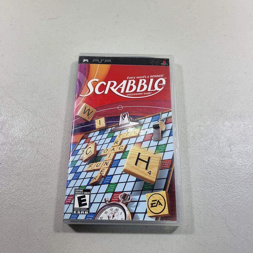 Scrabble PSP (Cib) -- Jeux Video Hobby 