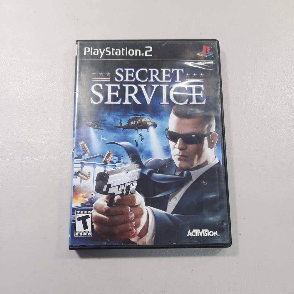 Secret Service Ultimate Sacrifice Playstation 2 (Cib) -- Jeux Video Hobby 