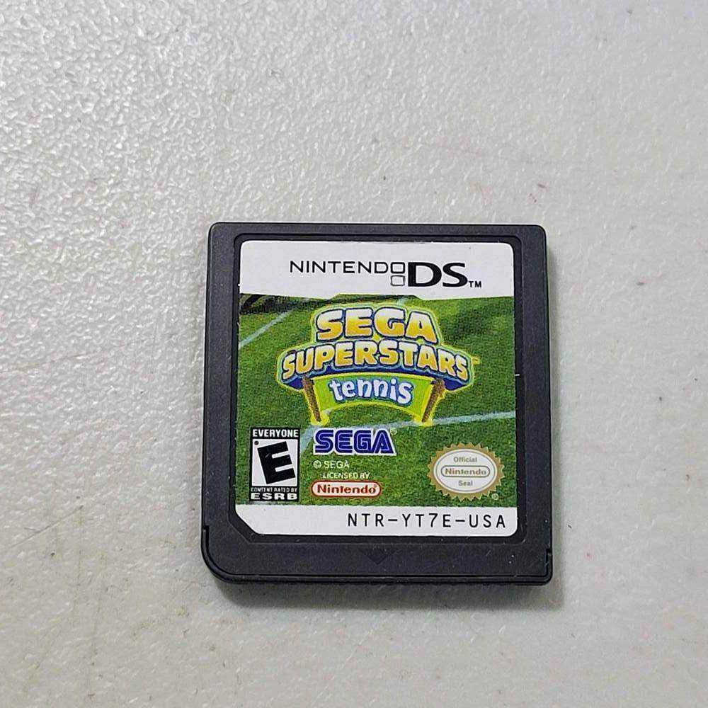Sega Superstars Tennis Nintendo DS (Loose) -- Jeux Video Hobby 