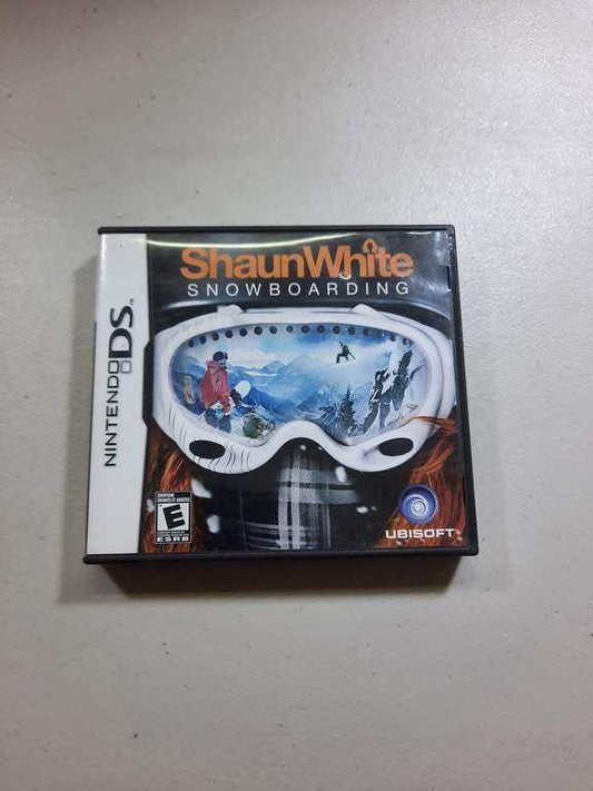 Shaun White Snowboarding Nintendo DS (Cib) -- Jeux Video Hobby 