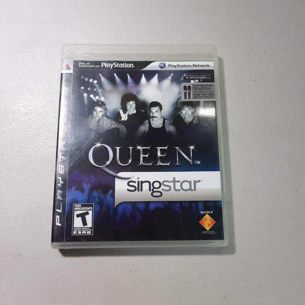Singstar: Queen Playstation 3(Cib) -- Jeux Video Hobby 