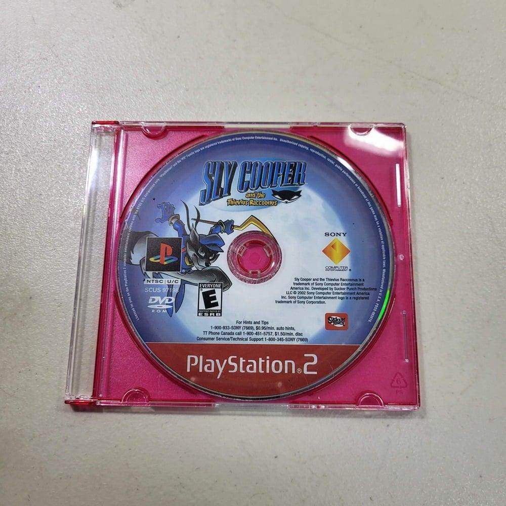 Sly Cooper And The Thievius Raccoonus [Greatest Hits] Playstation 2 (Loose) -- Jeux Video Hobby 