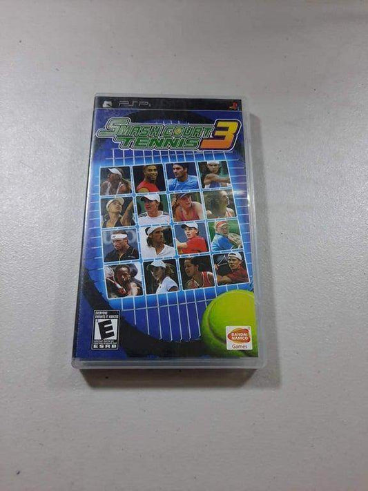 Smash Court Tennis 3 PSP (Cib) -- Jeux Video Hobby 