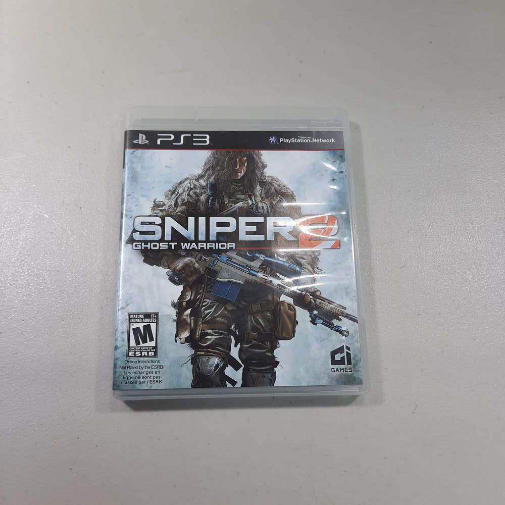 Sniper Ghost Warrior 2 Playstation 3 (Cib) -- Jeux Video Hobby 