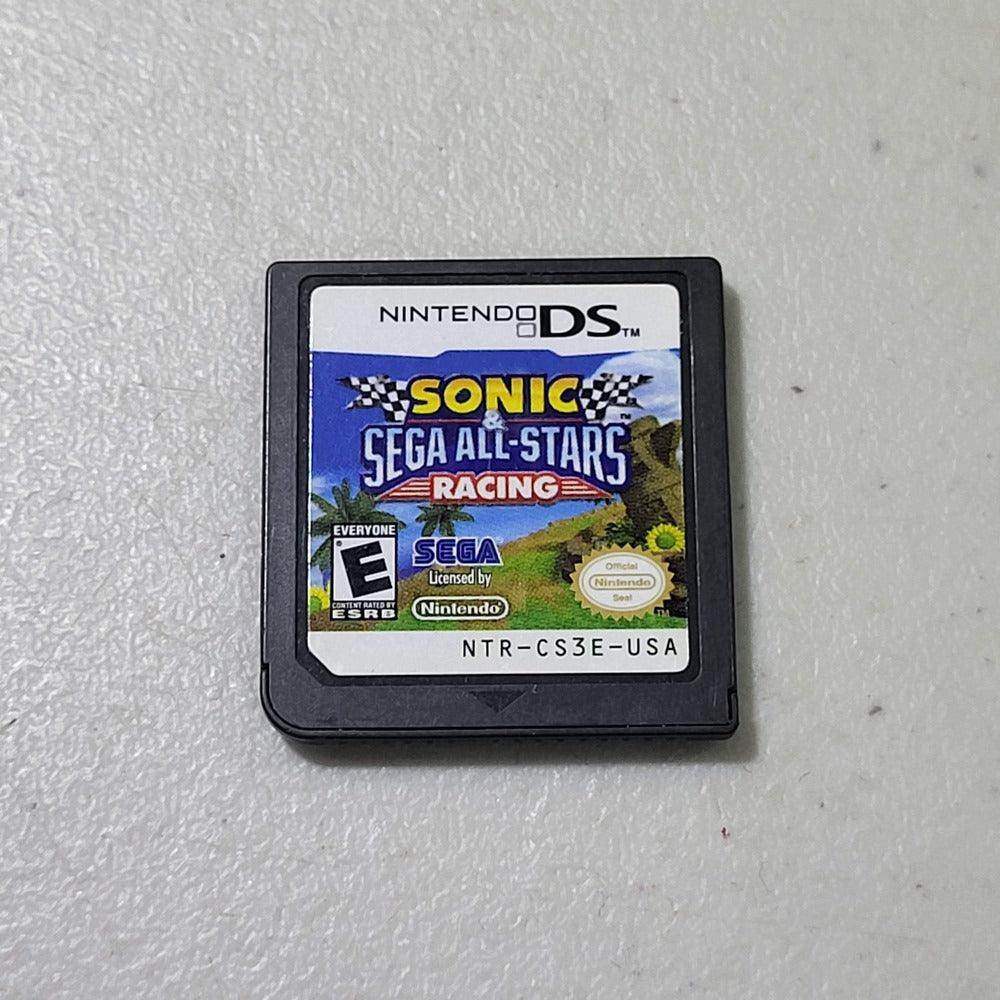 Sonic & SEGA All-Stars Racing Nintendo DS (Loose) -- Jeux Video Hobby 