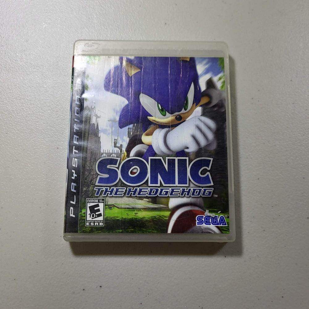 Sonic The Hedgehog Playstation 3 (Cib) (Condition-) -- Jeux Video Hobby 