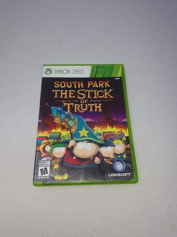 South Park: The Stick of Truth Xbox 360 (Cib) -- Jeux Video Hobby 