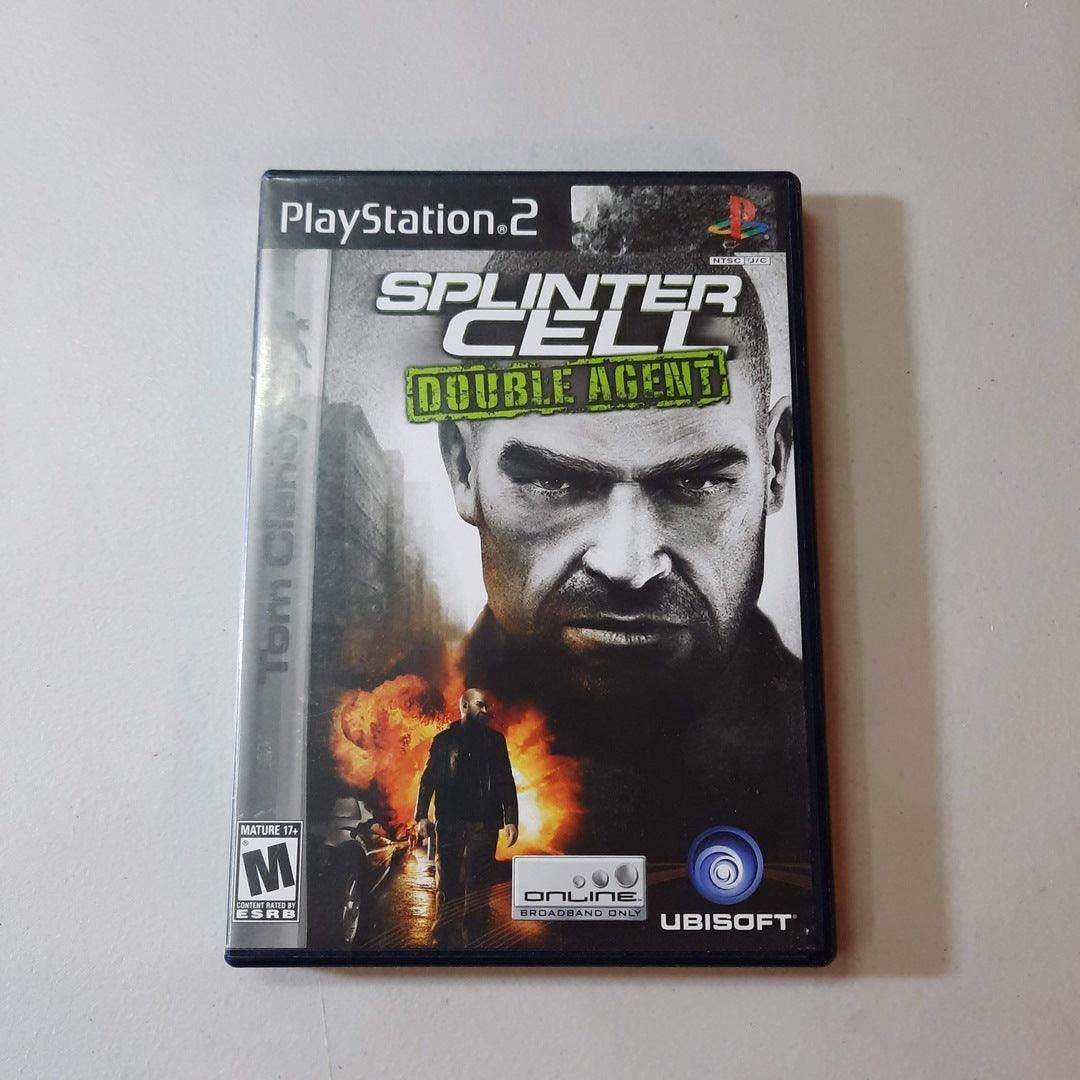 Splinter Cell Double Agent Playstation 2 (Cib) -- Jeux Video Hobby 