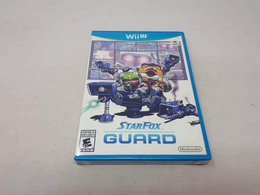 Star Fox Guard Wii U (Seal) -- Jeux Video Hobby 