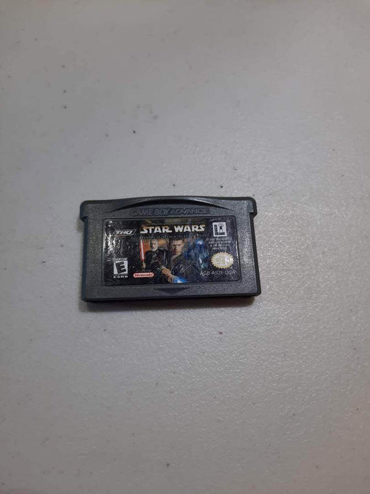 Star Wars Episode II Attack of the Clones GameBoy Advance (Loose) -- Jeux Video Hobby 
