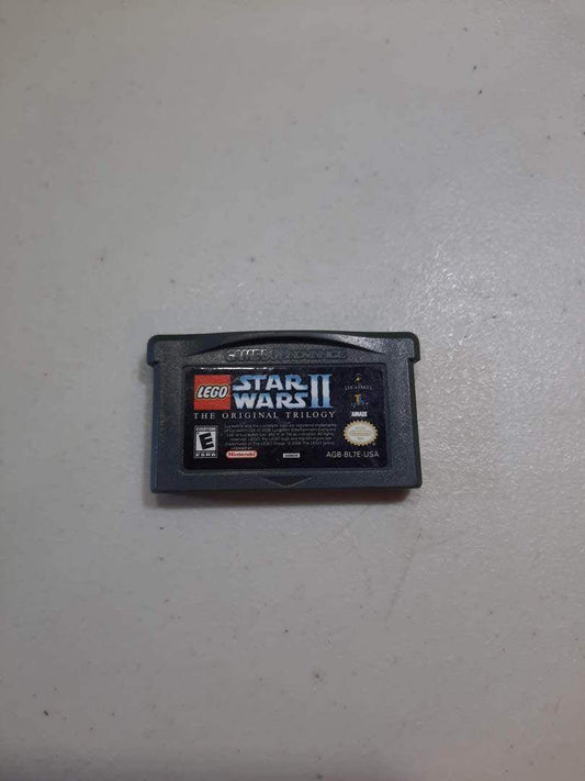 Star Wars Trilogy Apprentice Of The Force GameBoy Advance (Loose) -- Jeux Video Hobby 