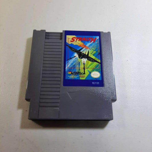 Stealth NES (Loose) -- Jeux Video Hobby 