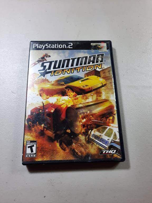 Stuntman Ignition Playstation 2 (Cb) -- Jeux Video Hobby 