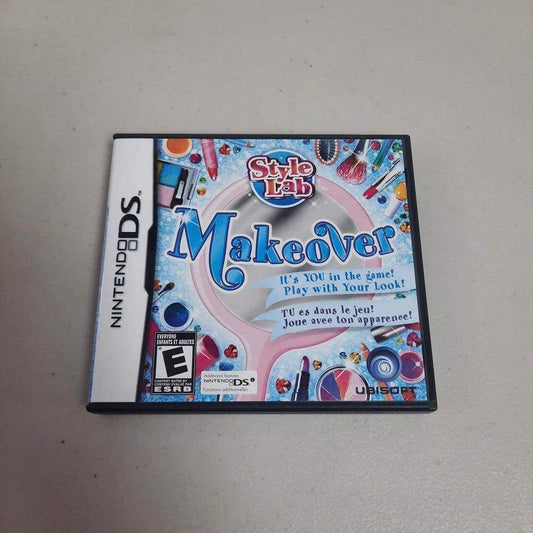Style Lab: Makeover Nintendo DS (Cib) -- Jeux Video Hobby 