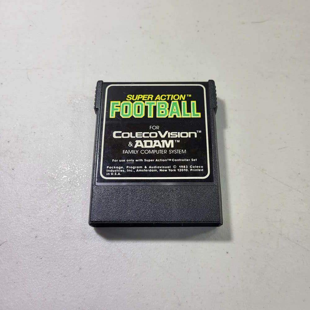 Super-Action Football Colecovision (Loose) -- Jeux Video Hobby 