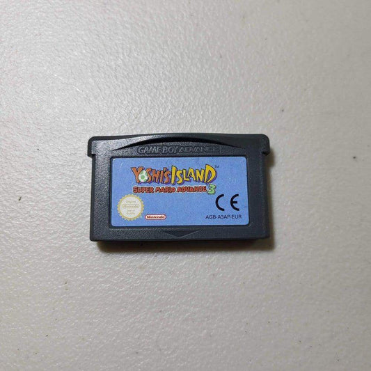 Super Mario Advance 3 Yoshi's Island GameBoy Advance (Loose) (PAL) -- Jeux Video Hobby 